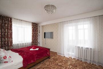 Апартаменты-студио в Апартаментах Studio on Pushkin street